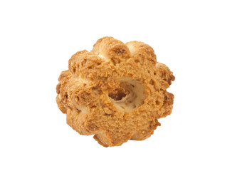 biscuits isolated