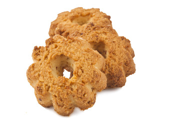 biscuits isolated