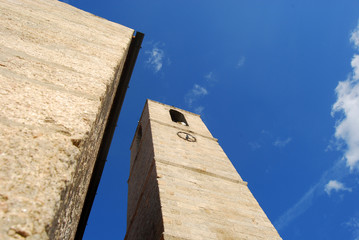 The church of Olbia - Sardinia - Italy - 494