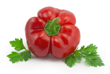 sweet red pepper