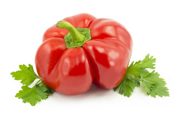 sweet red pepper