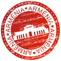 Carimbo - Arménia