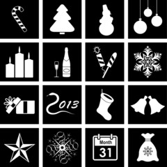 Christmas Icons