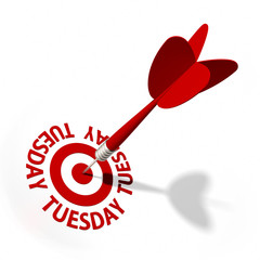 Tuesday Target
