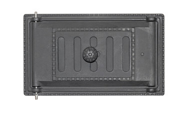 oven damper isolated