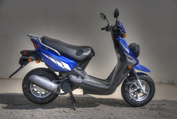 scooter