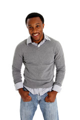 Fototapeta premium Casual Man