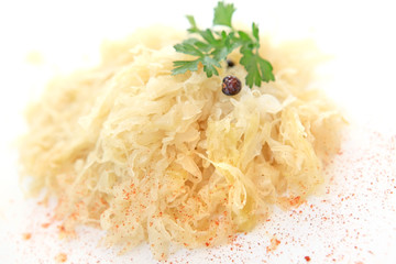 Sauerkraut