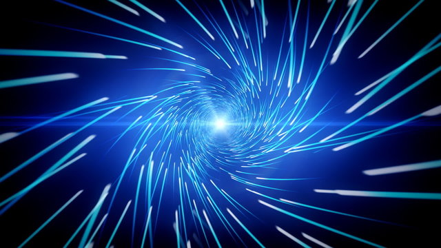 Abstract flow of information