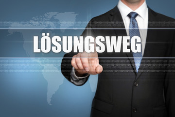 Lösungsweg