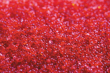 red caviar