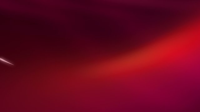 Red Glow Background, perfect loop