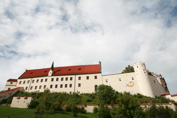 Fototapeta na wymiar Wysoki Zamek Füssen