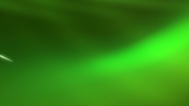 Green Glow Background, perfect loop