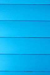 Fototapeta premium Blue wooden background