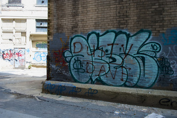 Graffiti Detroit 2