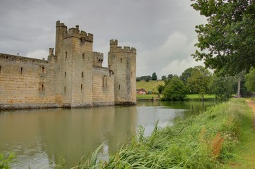 chateau fort britannique