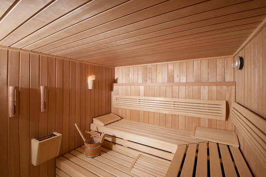 sauna