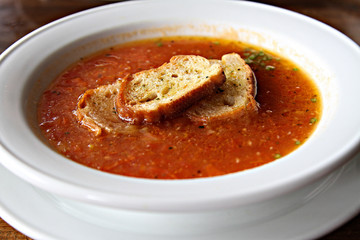 soup tomato