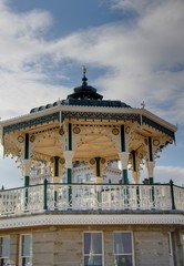 Obraz premium kiosque à brighton