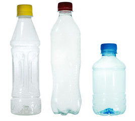 Plastic bottles