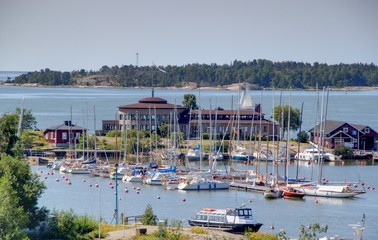 cote de la mer baltique