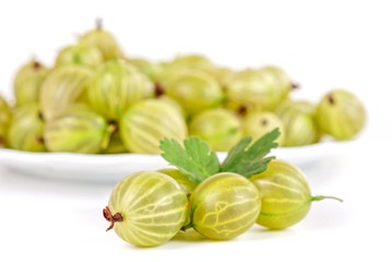 gooseberries