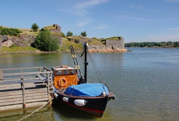 cote de la mer baltique
