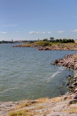 cote de la mer baltique