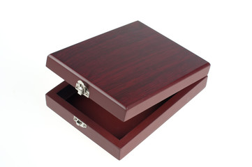Brown box