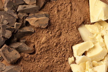 Chocolate ingredients