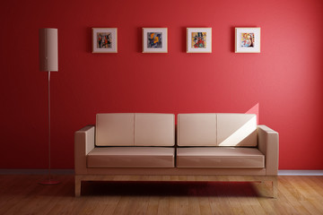 divano con luce /sofa with light