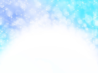 Light bokeh background