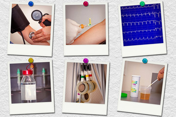 Medizin - Momentaufnahmen