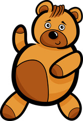 Cartoon Cute Teddy Bear
