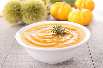 pumpkin soup