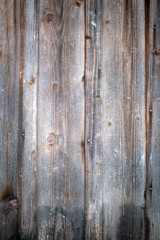 Dark natural wooden texture