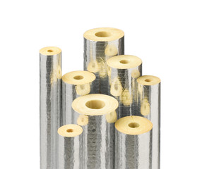 Insulator material in group isolated