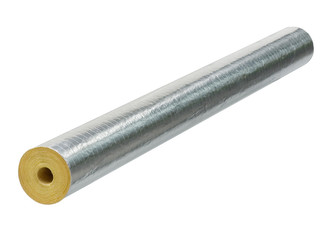 Insulator silver pipe isolates