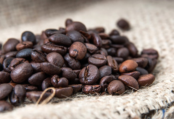 Coffee beans