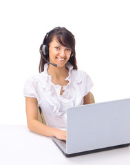 The operator of the company.