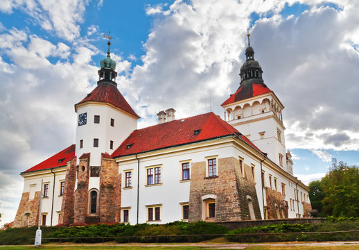 Architecture at Smecno - Czech republic