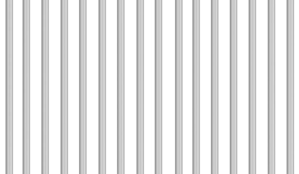 prison grid bars