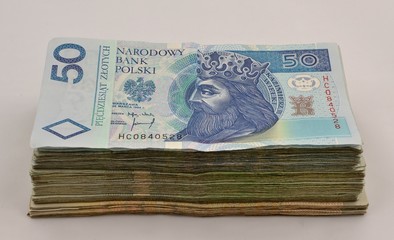 polish money