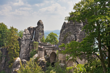 Basteibrücke