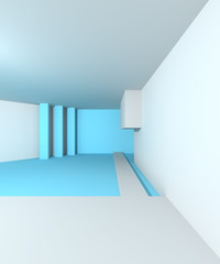 Modern Architecture © neurostructure