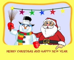 Weihnachtsgruss englisch