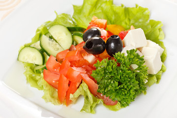 vegetable salad