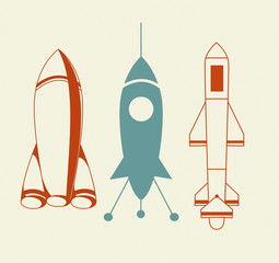 Rocket Icon