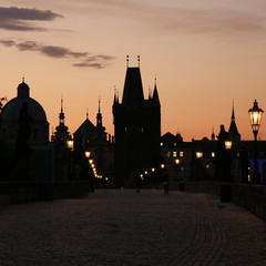 Charles Bridge in Prague